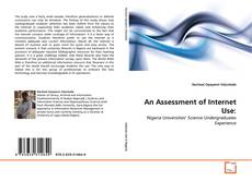 Copertina di An Assessment of Internet Use: