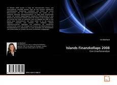 Copertina di Islands Finanzkollaps 2008