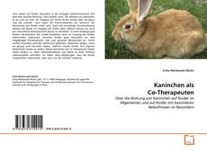 Обложка Kaninchen als Co-Therapeuten