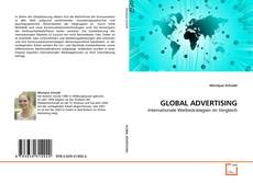 Capa do livro de GLOBAL ADVERTISING 