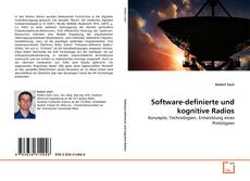 Portada del libro de Software-definierte und kognitive Radios