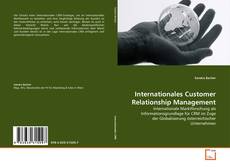 Couverture de Internationales Customer Relationship Management