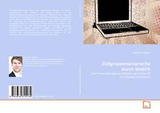 Zielgruppenansprache durch WebTV kitap kapağı