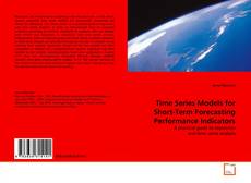 Buchcover von Time Series Models for Short-Term Forecasting Performance Indicators