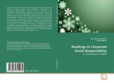 Copertina di Readings in Corporate Social Responsibility