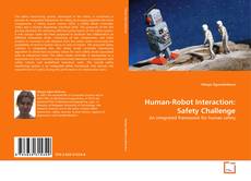 Buchcover von Human-Robot Interaction: Safety Challenge
