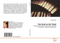 Buchcover von Das Spiel an der Orgel