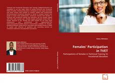 Copertina di Females' Participation in TVET