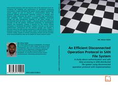 Copertina di An Efficient Disconnected Operation Protocol in SAN File System