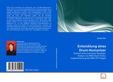 Buchcover von Entwicklung eines Drum-Humanizer