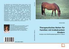 Copertina di Therapeutisches Reiten für Familien mit krebskranken Kindern