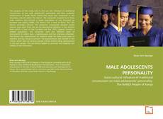 MALE ADOLESCENTS PERSONALITY的封面
