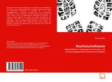 Portada del libro de Wachstumstheorie