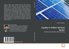 Обложка Loyalty in Indian Services Sector