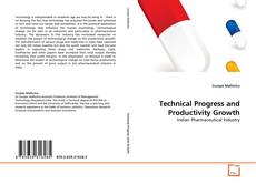 Technical Progress and Productivity Growth的封面