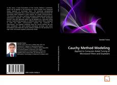 Copertina di Cauchy Method Modeling