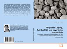Capa do livro de Religiöses Coping, Spiritualität und psychische Gesundheit 