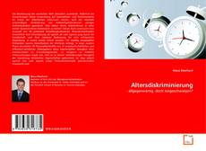 Buchcover von Altersdiskriminierung