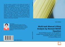Capa do livro de Multi-task Manual Lifting Analysis by Revised NIOSH Equation 