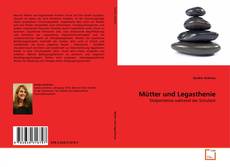 Buchcover von Mütter und Legasthenie