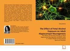 Copertina di The Effect of Fetal Alcohol Exposure on Adult Hippocampal Neurogenesis