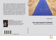 Couverture de Das Sportsystem Estlands