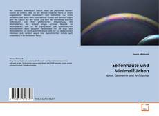 Buchcover von Seifenhäute und Minimalflächen