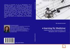 Capa do livro de e-learning für Mediziner 