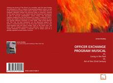 Portada del libro de OFFICER EXCHANGE PROGRAM MUSICAL