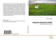 Buchcover von Adaptive-Multilevel BDDC
