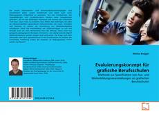 Copertina di Evaluierungskonzept für grafische Berufsschulen