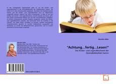 Portada del libro de "Achtung...fertig...Lesen!"