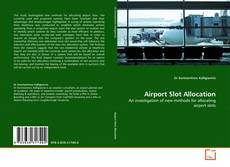 Buchcover von Airport Slot Allocation
