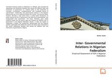 Copertina di Inter- Governmental Relations in Nigerian Federalism