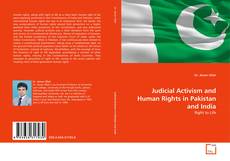 Copertina di Judicial Activism and Human Rights in Pakistan and India