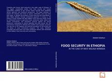 FOOD SECURITY IN ETHIOPIA kitap kapağı