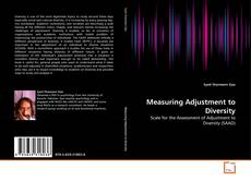 Capa do livro de Measuring Adjustment to Diversity 