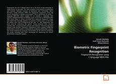 Capa do livro de Biometric Fingerprint Recognition 