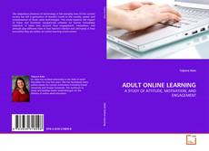 Buchcover von ADULT ONLINE LEARNING
