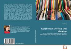 Copertina di Exponential Effective SNR Mapping