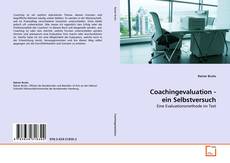 Couverture de Coachingevaluation - ein Selbstversuch
