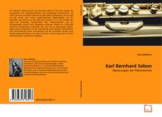 Capa do livro de Karl Bernhard Sebon 