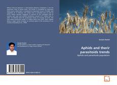Aphids and therir parasitoids trends kitap kapağı