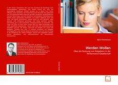 Copertina di Werden Wollen