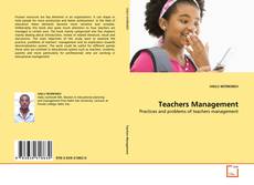 Bookcover of Teachers Management