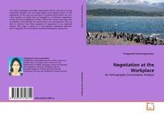 Copertina di Negotiation at the Workplace