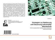 Couverture de Strategien zur Bedienung und Steuerung industrieller Messtechnik