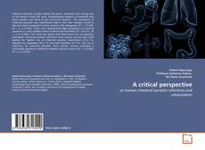 Bookcover of A critical perspective
