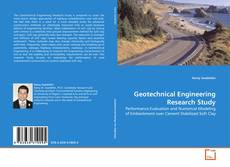 Buchcover von Geotechnical Engineering Research Study