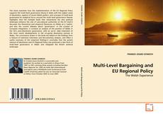 Couverture de Multi-Level Bargaining and EU Regional Policy